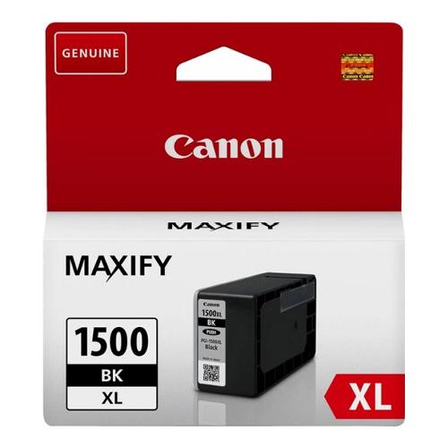 Canon Cartuccia stampante Linea PGI-1500 Nero DRHD Pgi 1500Bk Xl 9182B001