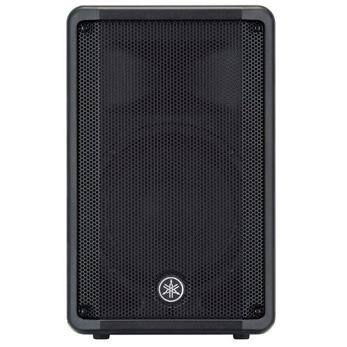 Yamaha Cassa attiva DBR SERIES Portable Black 700W DBR10