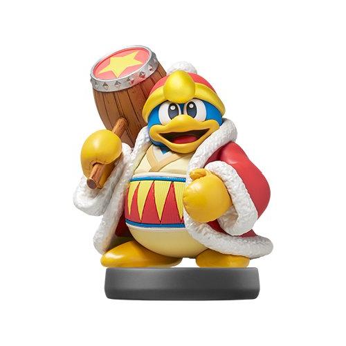 Nintendo AMIIBO Super Smash Bros King Dedede 1069466