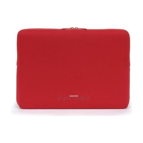 Tucano Custodia notebook 14" SECOND SKIN Colore Rosso BFC1314 R