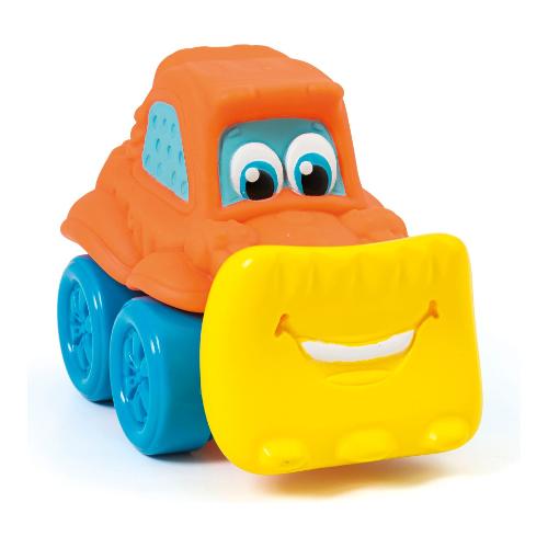 Clementoni Car Soft & Go 6-36m BABY Assortito 14099