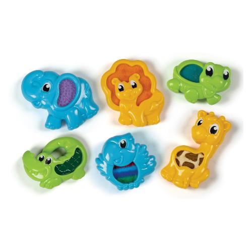 Clementoni Animali Tocca e Imara 6-18m BABY 14975