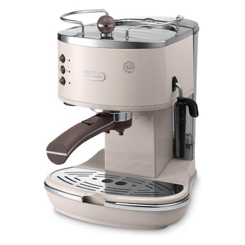 De Longhi Macchina caffè espresso VINTAGE Ecov311 Bg Icona Beige 0132106084