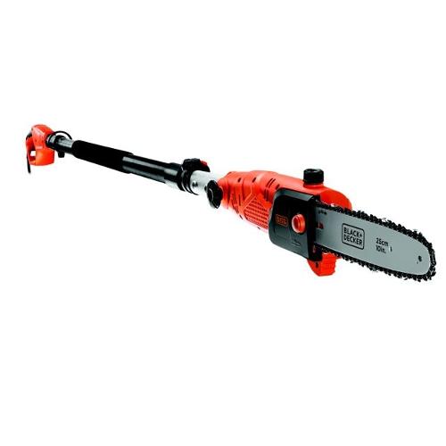 Black & Decker Motosega elettrica 800W L.  25cm PS7525 QS