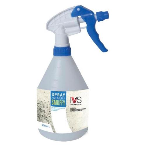 Antimuffa detergente sbiancante Smuffy flacone vapo 250 ml FX0451K00000C0