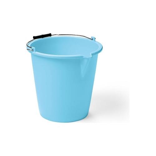 Veca Secchio (10L) con becco Azzurro SH003L0100BBL