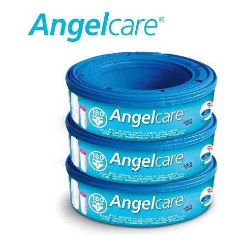 Foppapedretti Ricarica contenitore pannolini maialino 3 pz Maialino ANGELCARE 9700273700