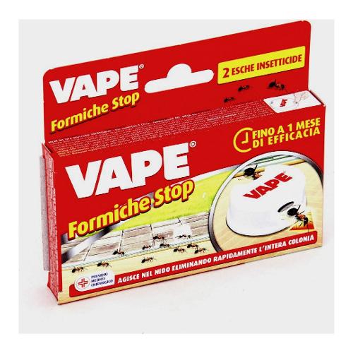 Vape Esca anti formiche 2 pz 2018995