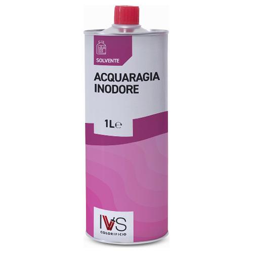 Ivs Solvente Acquaragia barattolo 1,0 lt FD9015X00000BS