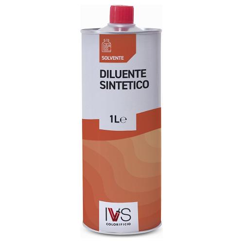 Ivs Solvente Sintetico Universale barattolo 1,0 lt FD9017X00000BS