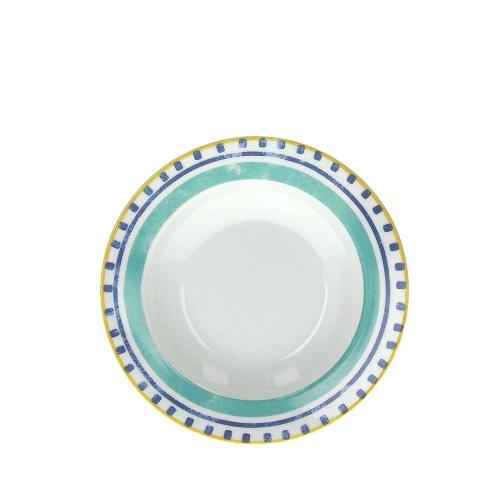 Tognana Piatto fondo Porcellana (22cm) ALHAMBRA Multicolor OM001223411