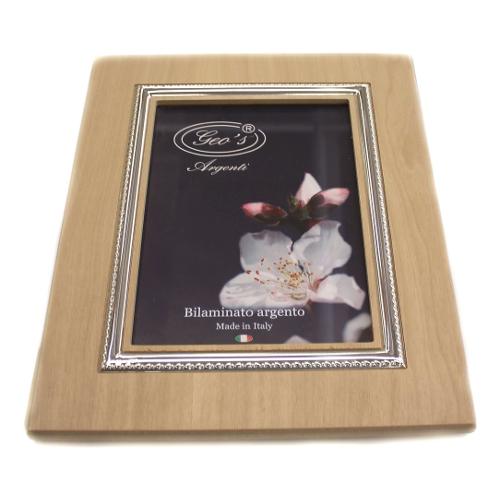 Geo's Portafoto (per 1f 10x25 cm ) WOOD Natural 1600 4