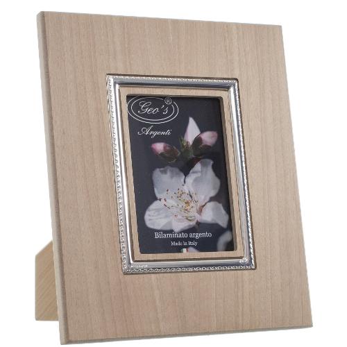 Geo's Portafoto (per 1f 9x13 cm ) WOOD Natural 1600 2