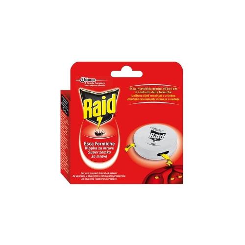Raid Esca anti formiche 1 pz 408170