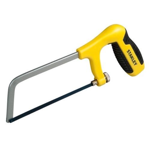 Stanley Seghetto mini per legno e metallo (15,2 cm) 115317