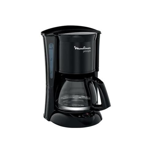 Moulinex Macchina caffè americano 6 tazze PRINCIPIO Black FG1528 600W