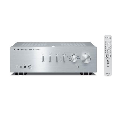 Yamaha Amplificatore HI FI 2.0 Top Art Silver A S301 95w per canale