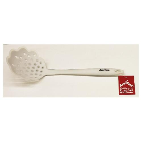 Amicasa Schiumarola Silicone Bianco HH733