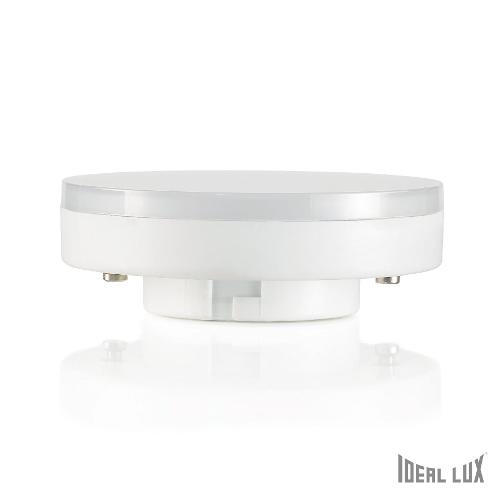 Ideal Lux Lampadina led piatta GX53 (7W) , luce calda CLASSIC 101385