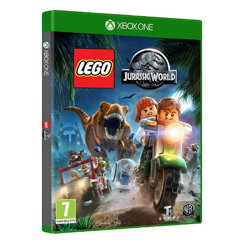Warner XBOX ONE LEGO Jurassic World PEGI 7+ 1000567746