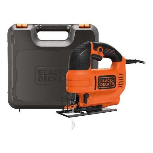 Black & Decker Seghetto alternativo 520W KS701PEK