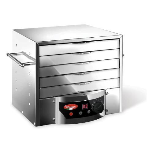 Reber Essicatore Inox 5 vassoi 10080 N 260W