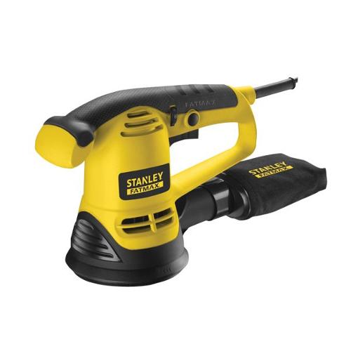 Stanley Levigatrice rotorbitale 480W D.125 mm FATMAX FME440K