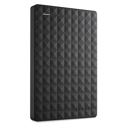 Seagate Lacie Hard Disk esterno 2.5" 2TB EXPANSION Portable Nero STEA2000400