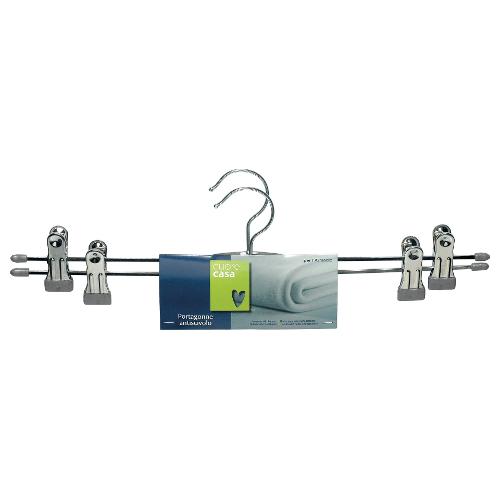 Cosatto Set grucce 2pz Portagonne con Pinze CC PA 5302