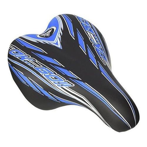 Bonin Sella bici bambini 16 e 20" Ok Go (23x15cm) MONTE GRAPPA nero e blu CSS1020