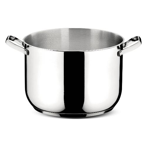 Lagostina Pentola Inox (22cm) SFIZIOSA Cromo lucido 010740020422