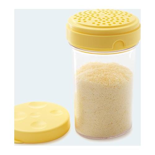 Snips Spargi formaggio (300ml) coperchio salva freschezza Giallo 000150