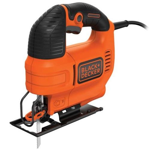 Black & Decker Seghetto alternativo 520W KS701E QS