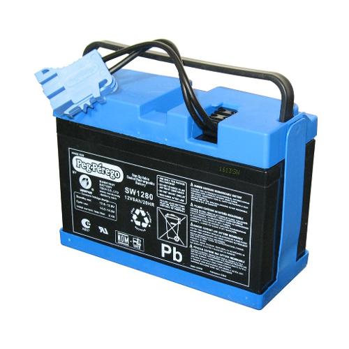 Peg Perego Batteria veicoli elettrici 12V 8 Ah KB0034