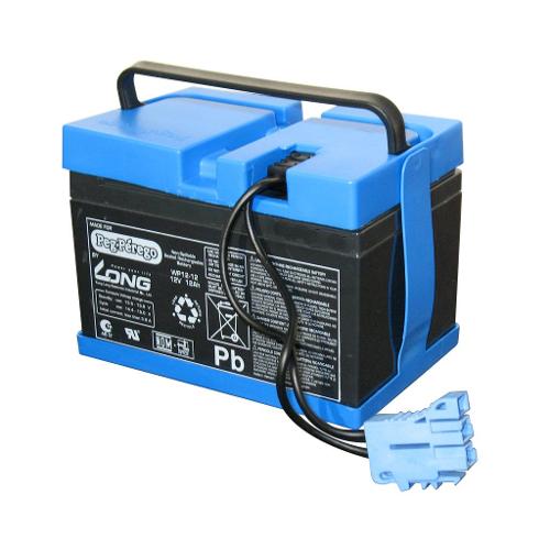 Peg Perego Batteria veicoli elettrici 12V 12 Ah KB0036