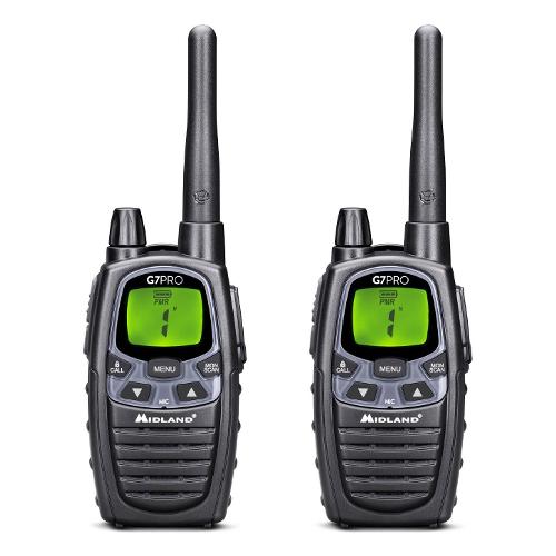 Midland Ricetrasmittenti G SERIES G7 Pro Black C1090 13