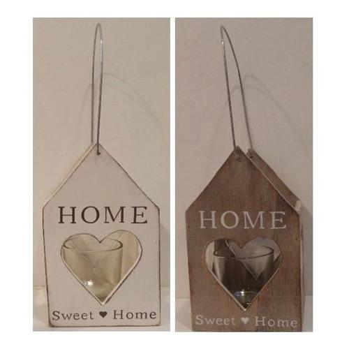 Amicasa Lanterna Casetta Cuore Assortito Art 8