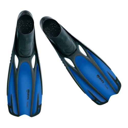 Mares Pinne (taglia 46-47 ) FLUIDA Blu 410329