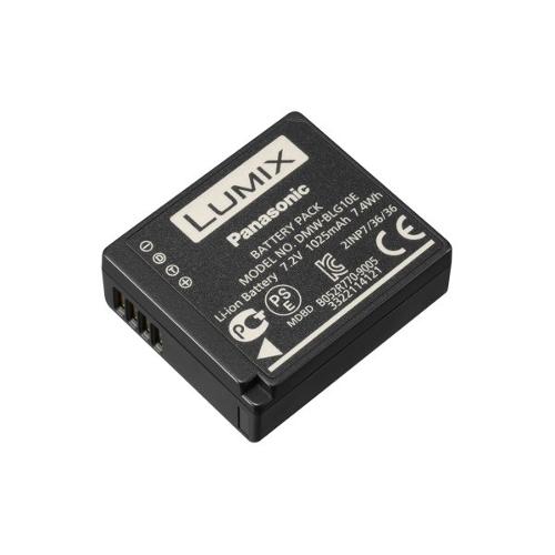 Panasonic Batteria fotocamera per LUMIX DMW BLG10E