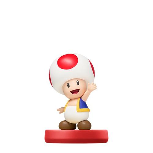 Nintendo AMIIBO Super Mario Toad 1070166