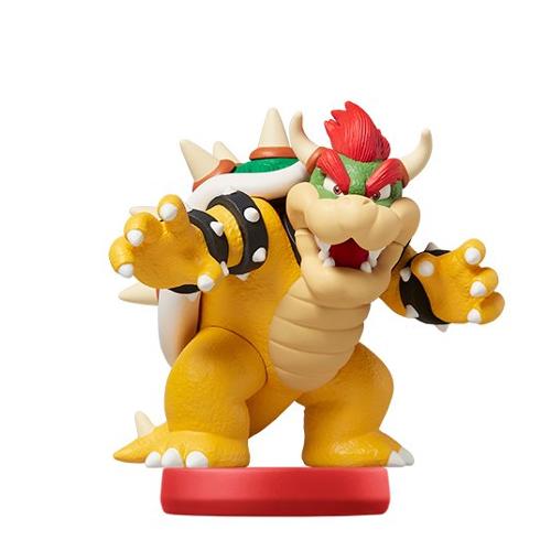 Nintendo AMIIBO Super Mario Bowser 1070066