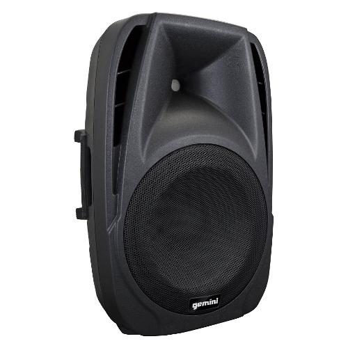 Gemini Cassa attiva ES MKII SERIES Powered Nero 1500W ES 12P BLU