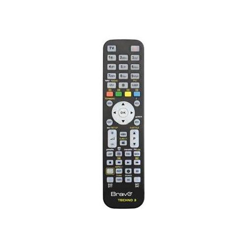 Sky 716 Mini Telecomando Universale per Decoder My-Sky e HD, Nero –