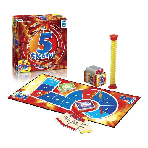 Grandi Giochi 5 Secondi Gioco in Italiano 678557