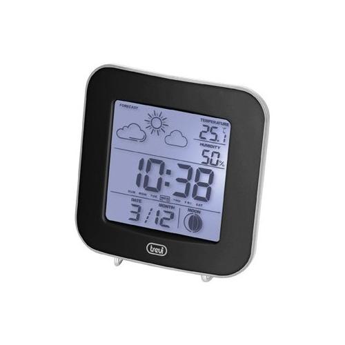Trevi Stazione barometrica Me 3106 Black 0310600
