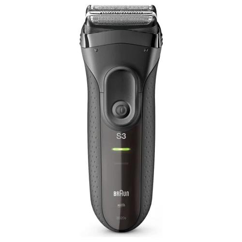 Braun Rasoio barba SERIES 3 Proskin 3020S Black 81607301