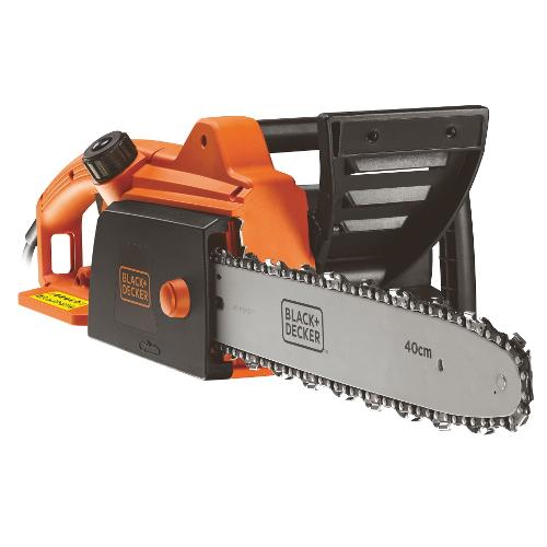 Black & Decker Motosega elettrica 1800W L.  40cm CS1840QS