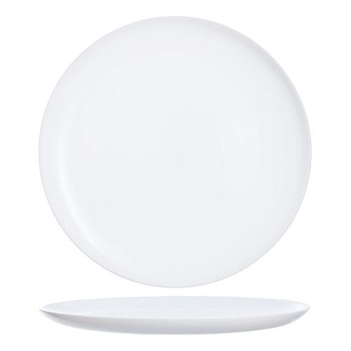 Luminarc Piatto pizza Vetro temperato (32cm) cm 32 Bianco