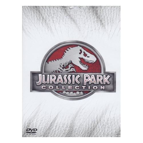Universal Pictures DVD Jurassic Park Collection (4 Dvd) - Joe Johnston, Steven Spielberg, Colin Trevorrow 748305491U