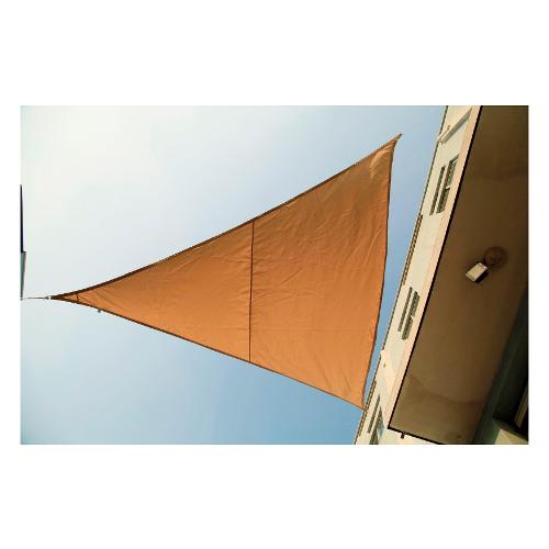Amicasa Vela ombreggiante Beige (3,6x3,6mt)